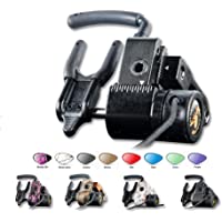 Los mejores  - MILAEM Ajustable Reposaflechas Tiro con Arco Accessories para Arco Compuesto Right Hand